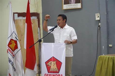 Andi Iwan Darmawan Aras. (Ist)