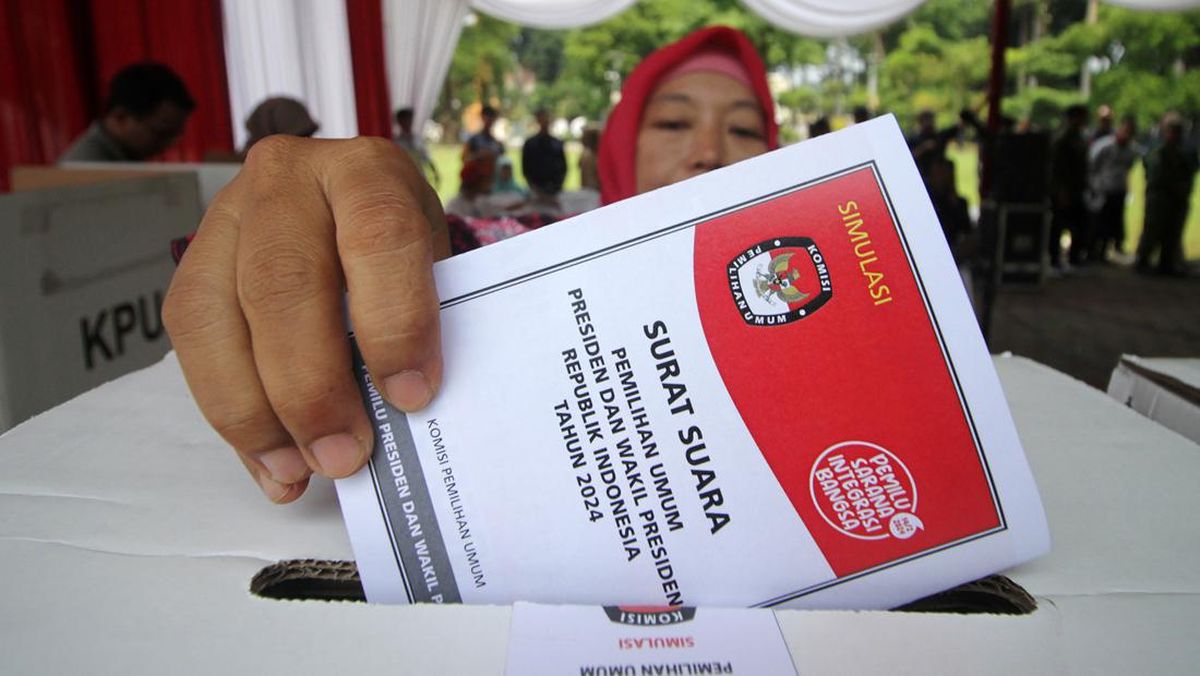 Daftar Lengkap Paslon di Pilkada Sulsel Ada Kotak Kosong dan 10 Head to Head