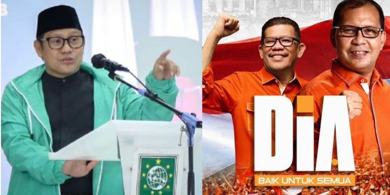 DPP PKB All Out Menangkan Danny-Azhar di Pilgub Sulsel