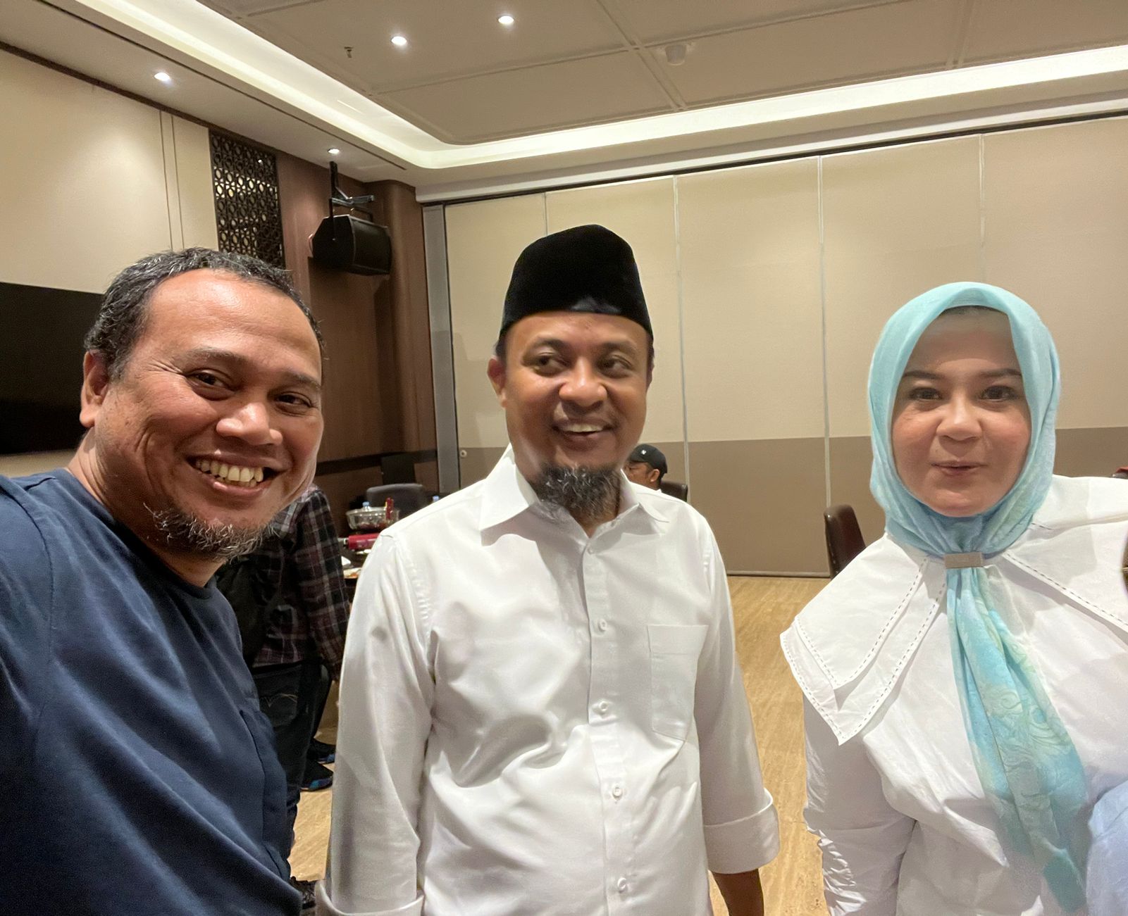 Andalan Hati Siapkan 100 Titik Kampanye Pasca Penetapan Nomor Urut