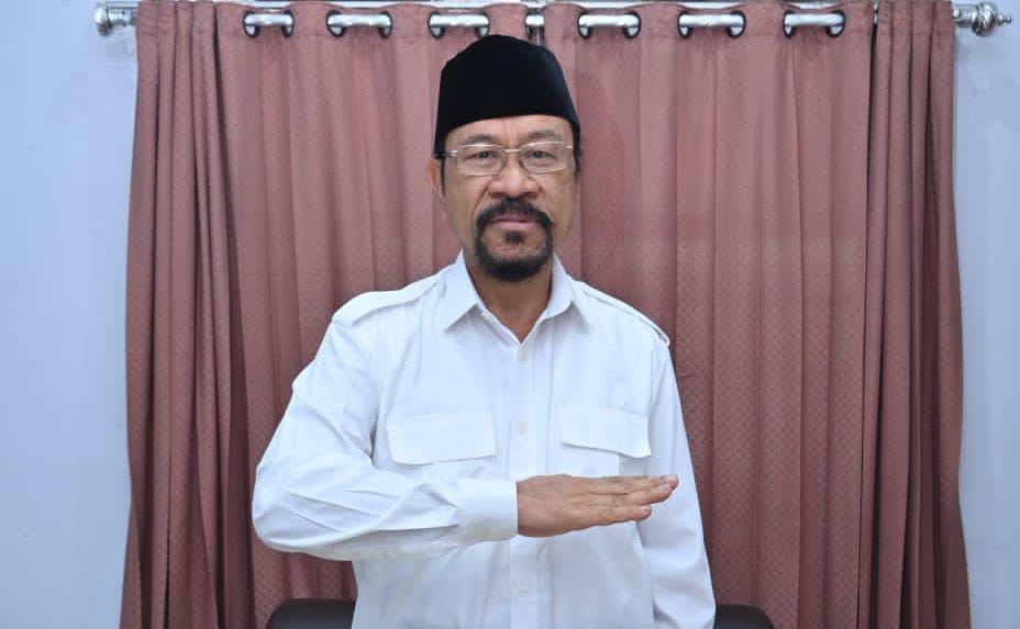 Arsyad Kasmar Ambil Cuti Sementara untuk Maju di Pilkada Lutra