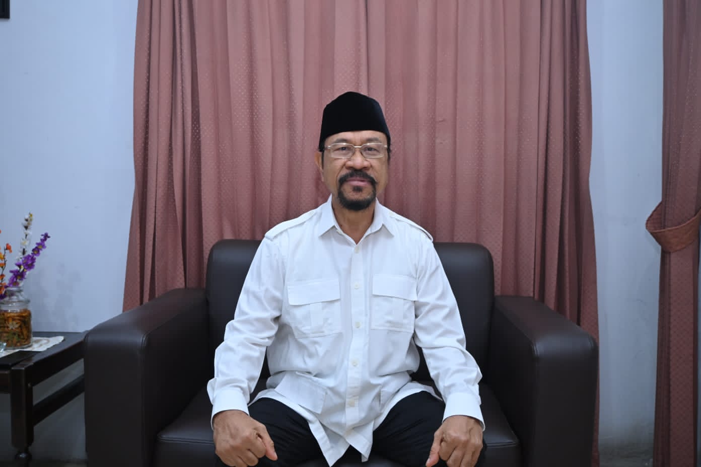 Arsyad Kasmar Tantang Tuduhan Pecah Suara dengan Sayembara Rp3 Miliar