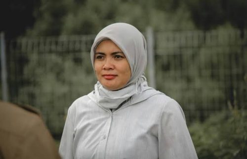 Bakal Calon Wakil Bupati (Bacawabup) Maros Suhartina Bohari