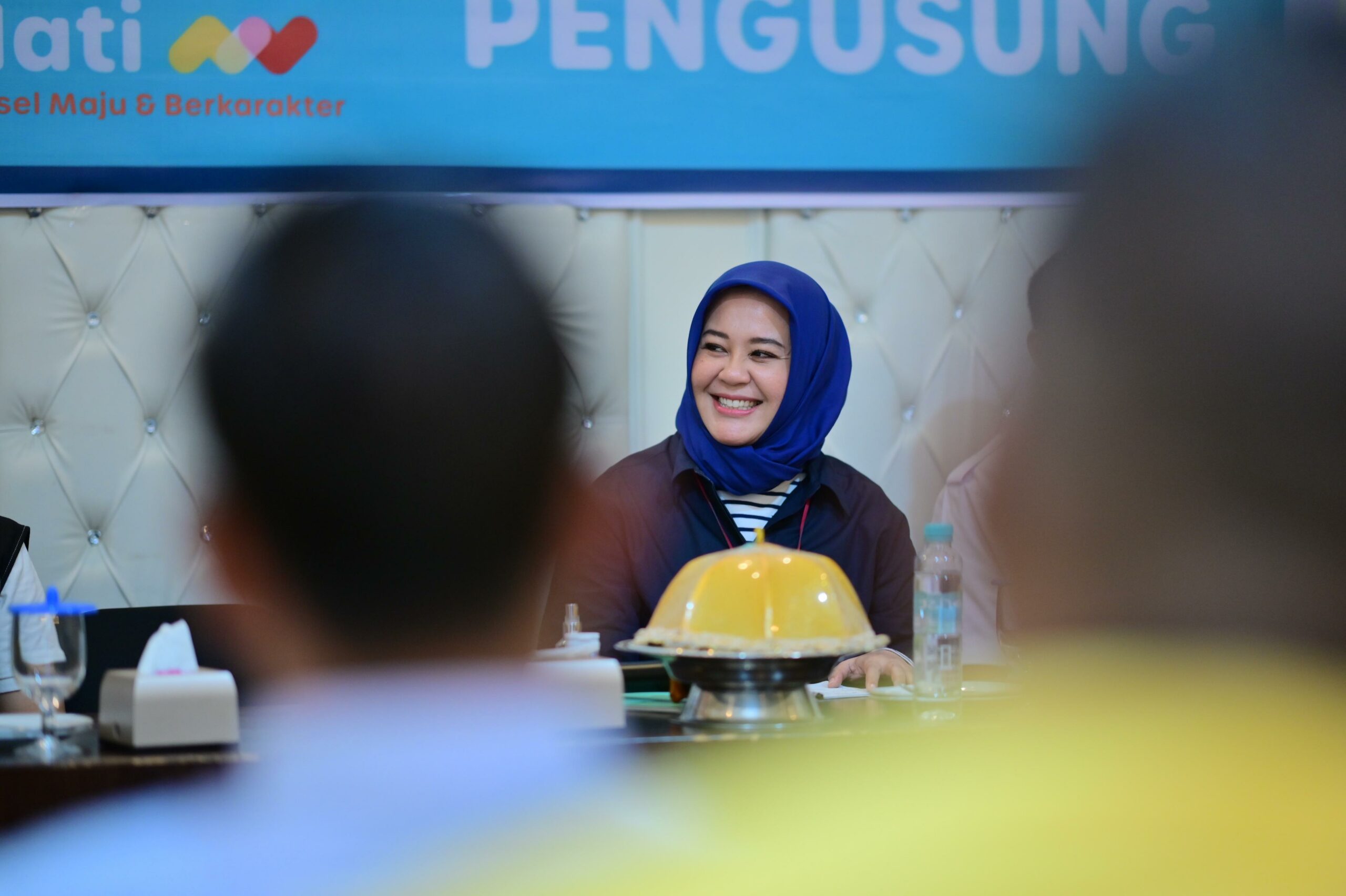 Calon Wakil Gubernur Sulsel Fatmawati Rusdi