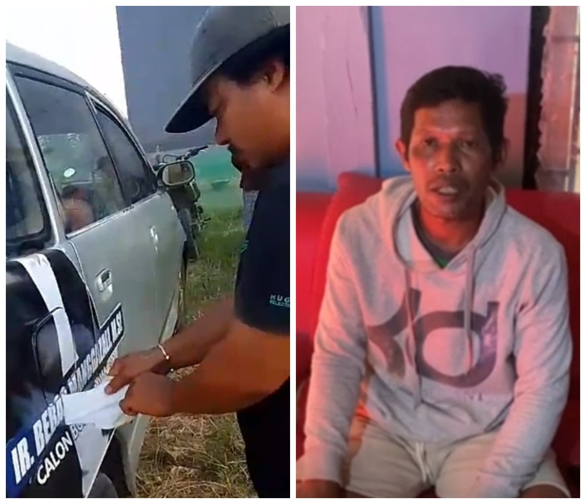 Didin Minta Maaf terkait Viralnya Pelepasan Stiker Mobil Branding Bebas: BESTI Tetap di Hati