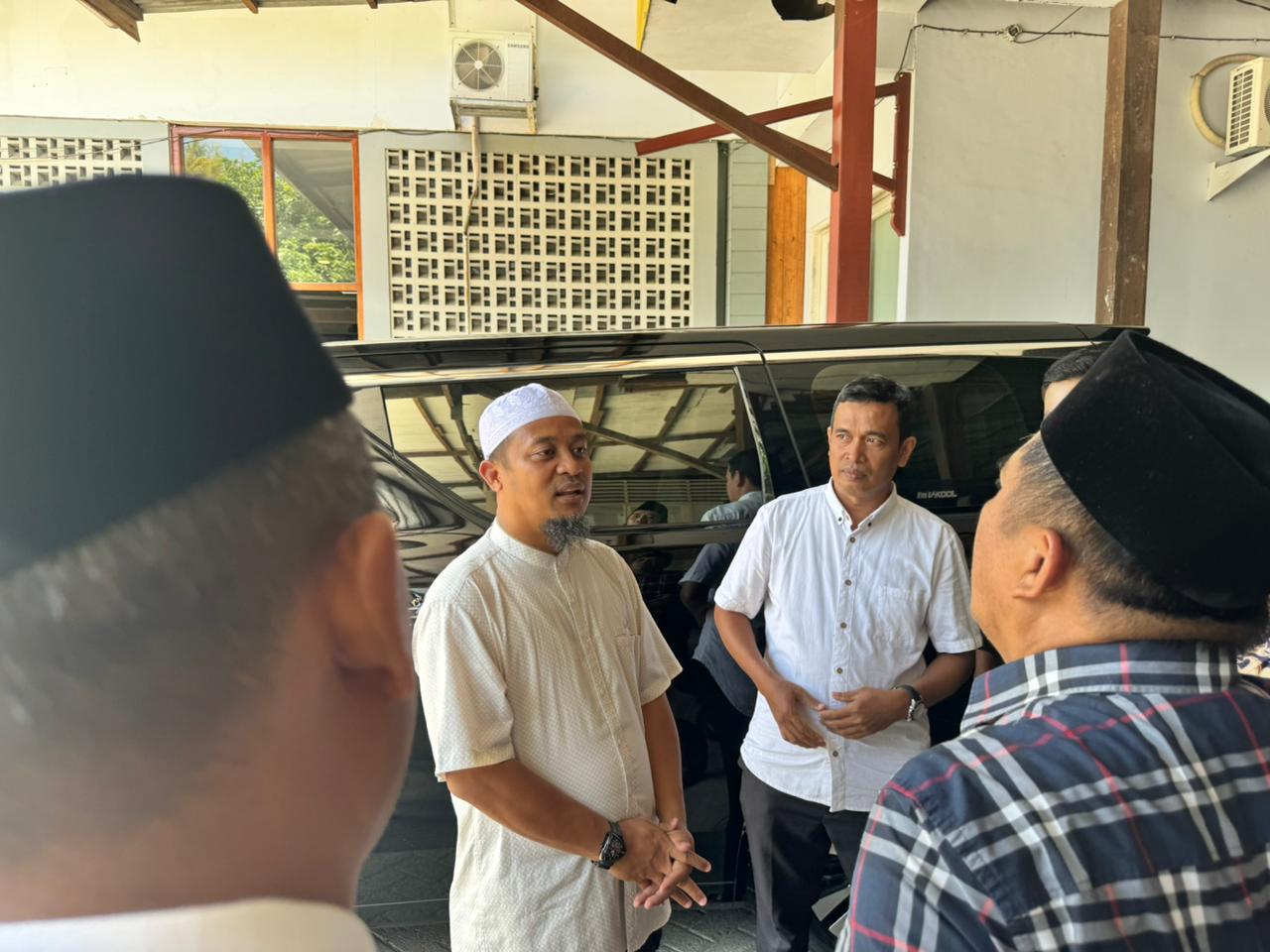 Bakal Calon Gubernur Sulawesi Selatan, Andi Sudirman Sulaiman. (Ist)