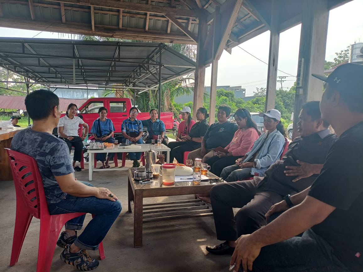 Laskar Kartini AKAR Perkuat Langkah Kemenangan Arsyad Kasmar Fajar Jabir di Pilkada Luwu Utara