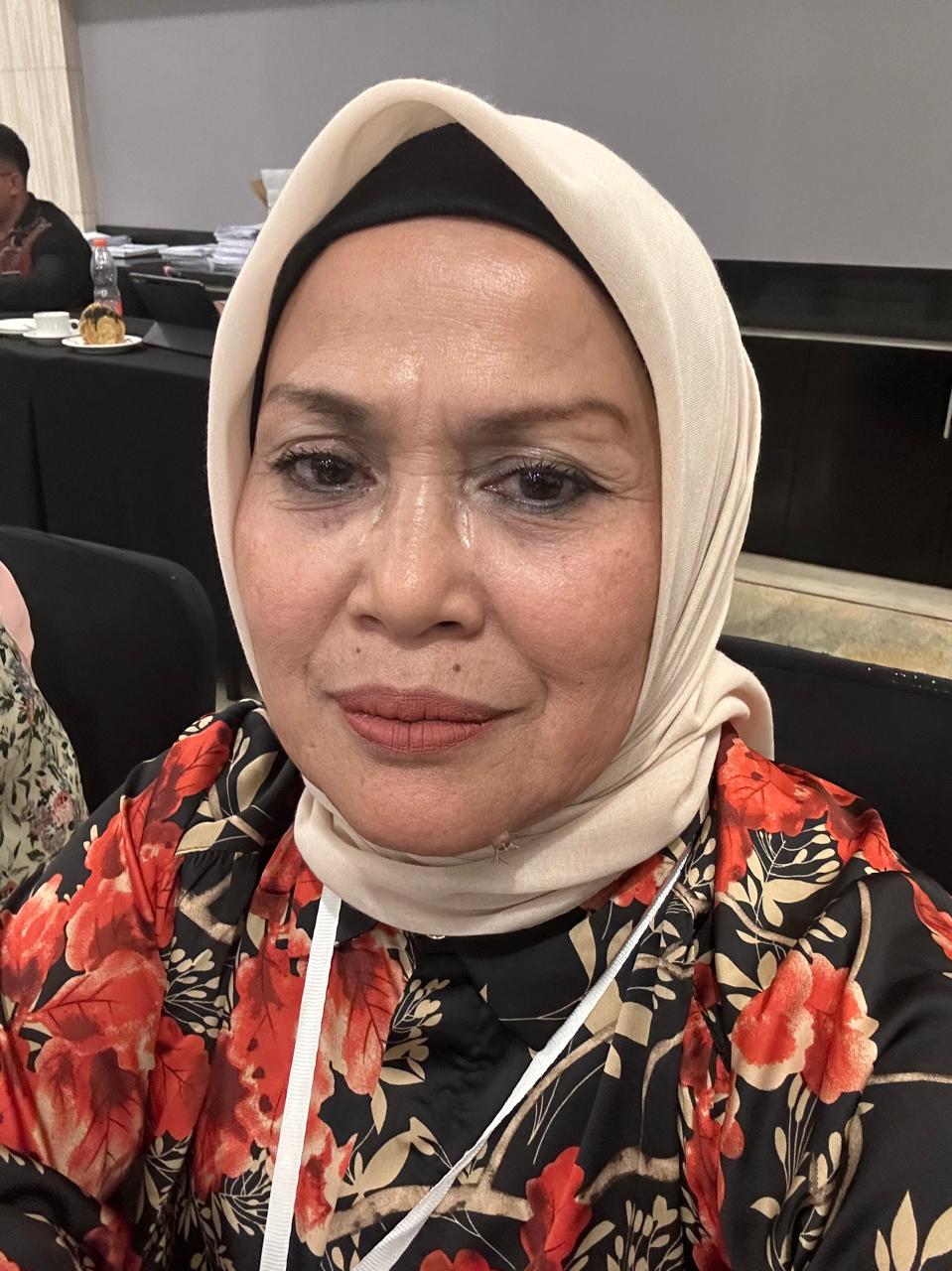 Politikus PDIP Sekaligus Legislator Polman Nurbaeti
