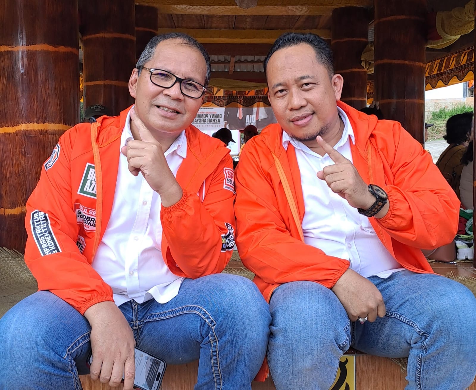 Jubir Danny-Azhar: Surat Perekaman e-KTP Disdukcapil Sulsel untuk Siswa Patut Dicurigai