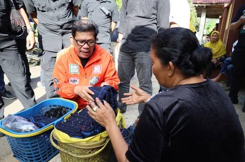 Calon Wakil Gubernur Sulsel Azhar Arsyad