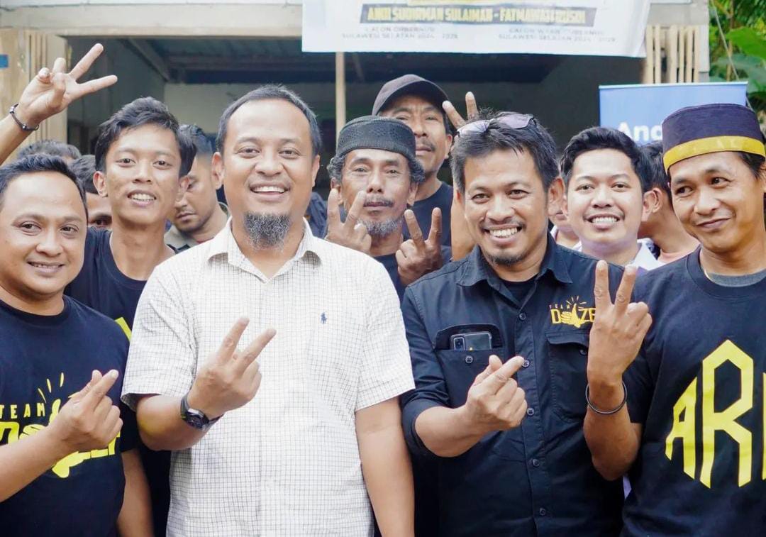 Pembangunan Infrastruktur Takalar dan Luwu Dinilai Bukti Nyata Kepemimpinan Andi Sudirman Berkarakter