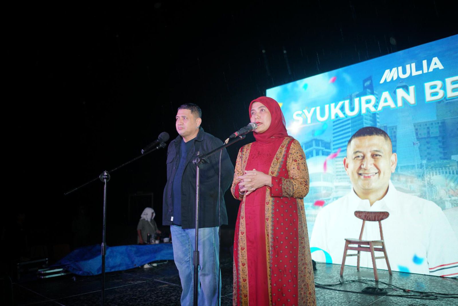Soal Pemilihan Langsung RT/RW di Makassar, Ini Kata Paslon MULIA